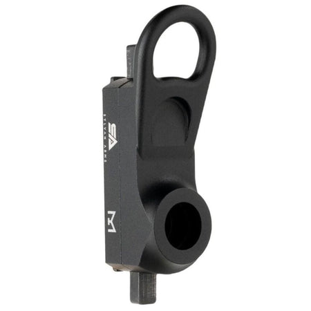 Sylvan Arms Quick Detach Sling Rail Mount Black for M-LOK Systems