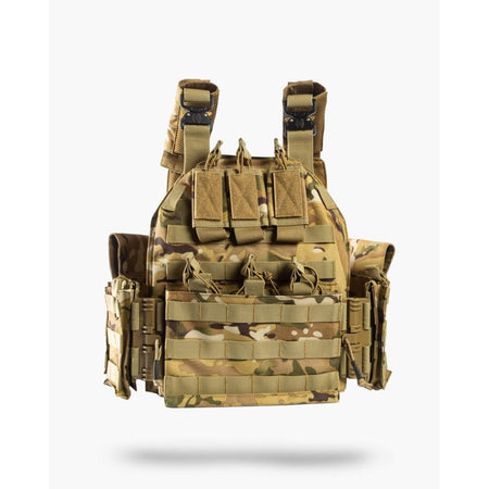 Guard Dog Sheppard Multicam Quick Release Body Armor Plate Carrier Vest