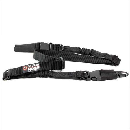 Sylvan Arms Two-Point Rifle Sling Adjustable Low-Profile Buckle Quick-Release