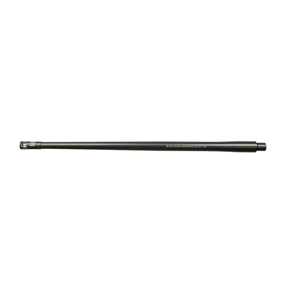 Black Rain Ordnance BRO-22 18" .22 LR Black Threaded Barrel 1/2x28