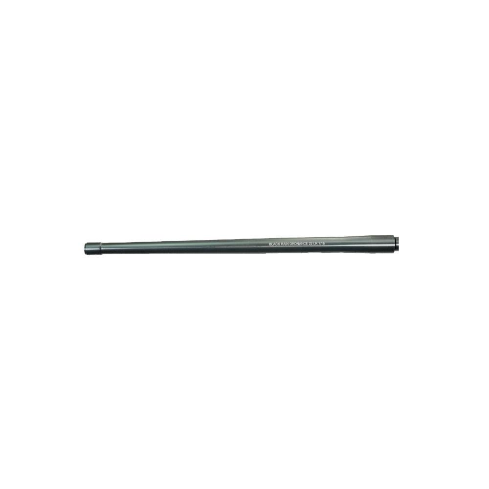 Black Rain Ordnance BRO-22 .22LR Crowned 18" Barrel in Black Finish