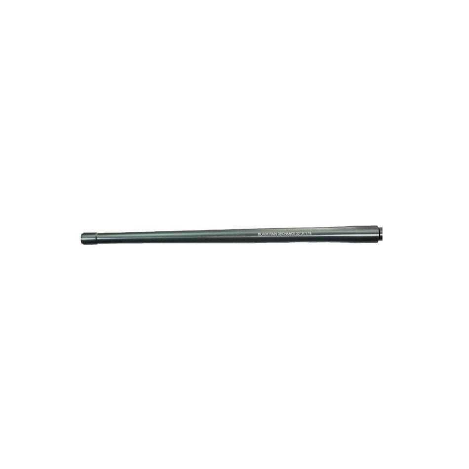 Black Rain Ordnance BRO-22 .22LR Crowned 18" Barrel in Black Finish