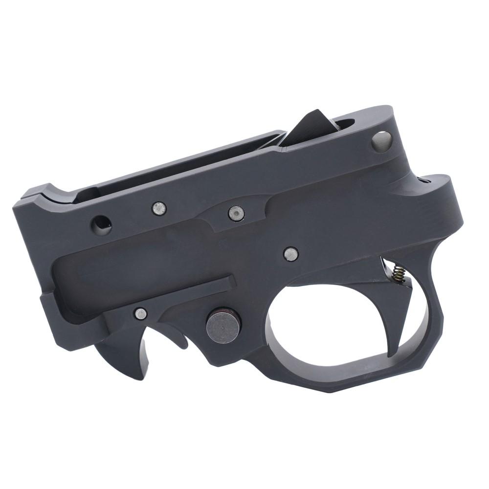 Black Rain Ordnance BRO-22 Nitrided Trigger Assembly 3.5 lb Black