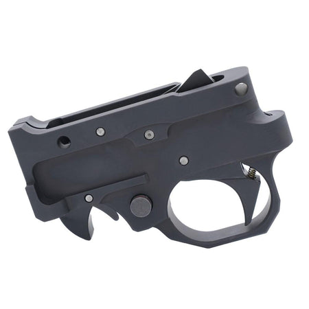 Black Rain Ordnance BRO-22 Nitrided Trigger Assembly 3.5 lb Black