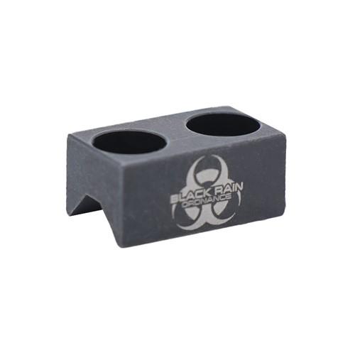 Black Rain Ordnance BRO-22 CNC Steel V-Block Kit with Hardware