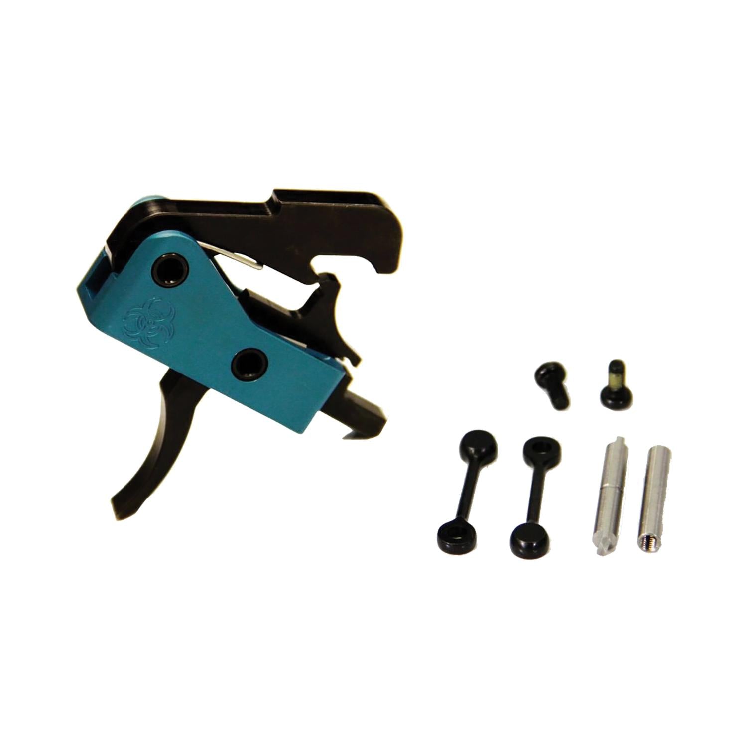 Black Rain Ordnance DIT Drop-In 3.5 Pound Trigger Including KNS Anti-Rotation Pins