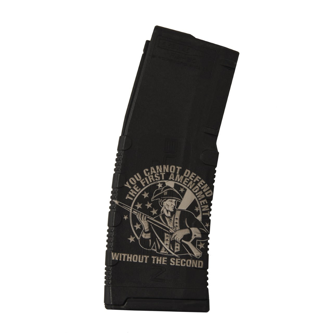Black Rain Ordnance 1st Amendment Polymer AR Magazine 5.56x45 30/rd
