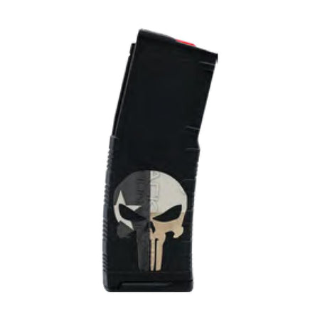 Black Rain Ordnance Texas Punisher 30-Round 5.56x45 NATO Polymer AR Mag