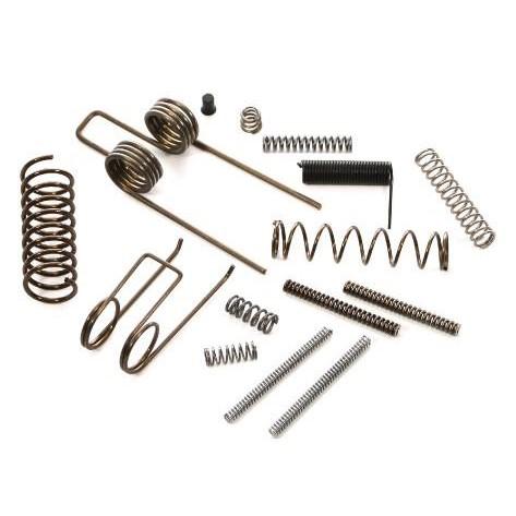 Black Rain Ordnance AR Spring Kit - Hammer Trigger Extractor and More