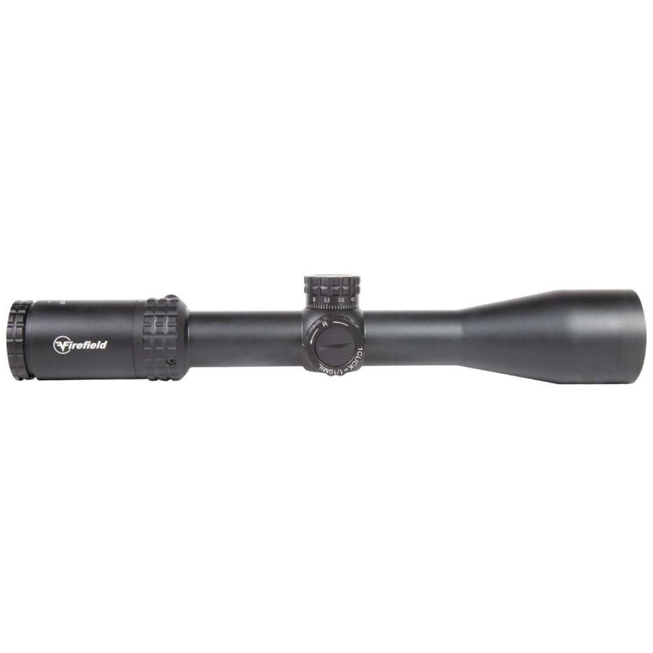 Firefield RapidStrike Rifle Scope 4-16x44 30mm Plex Reticle SFP Black
