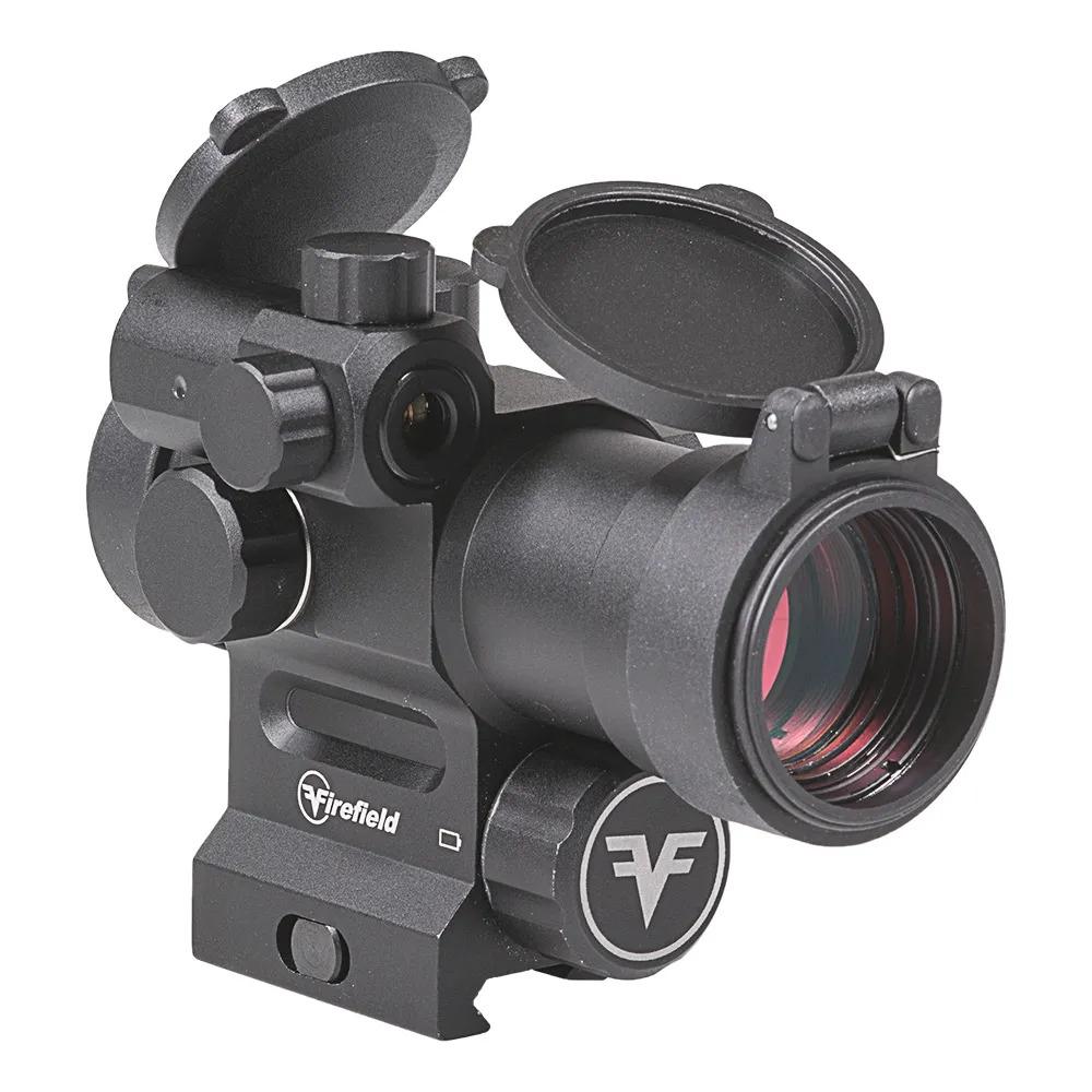 Firefield Impulse 1x30 Tactical Red Dot and Red Laser Sight