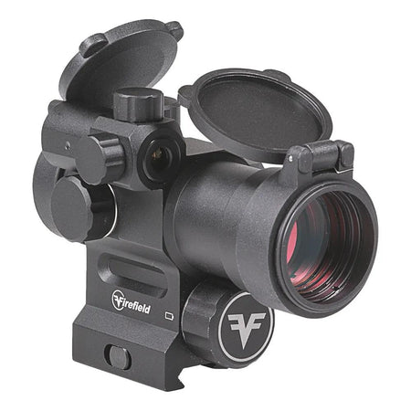 Firefield Impulse 1x30 Tactical Red Dot and Red Laser Sight