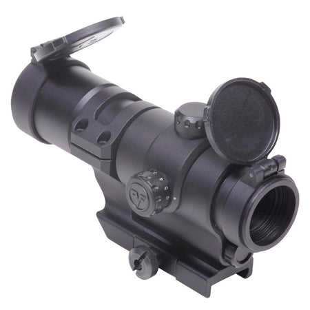 Firefield Impulse 1x28 Red/Green Dot Sight Cantilever Picatinny Mount