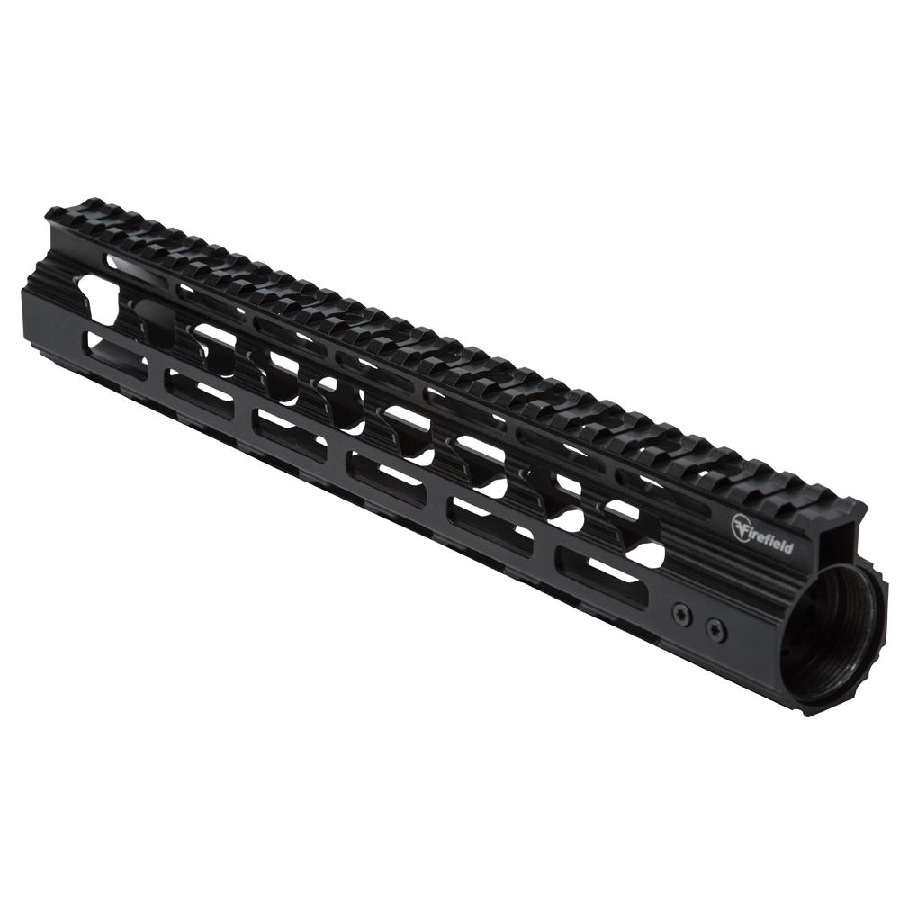 Firefield Verge AR-15 M-LOK 12-Inch Rail Handguard