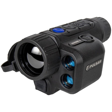 Pulsar Axion 2 LRF XG35 2.5-20x with Laser Rangefinder