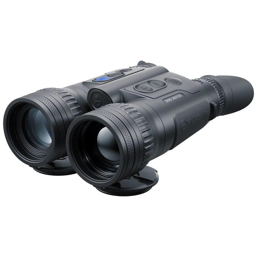 Pulsar Merger Duo NXP50 Multispectral Binocular 3-24x