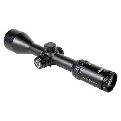 Sightmark Core HX 2.0 Riflescope 3-12x56 30mm HDR-2 Reticle Matte Black Finish