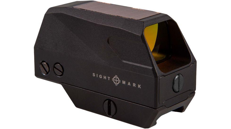 Sightmark Volta Solar Red Dot 2 MOA Auto-Brightness Adjustment