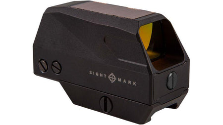 Sightmark Volta Solar Red Dot 2 MOA Auto-Brightness Adjustment