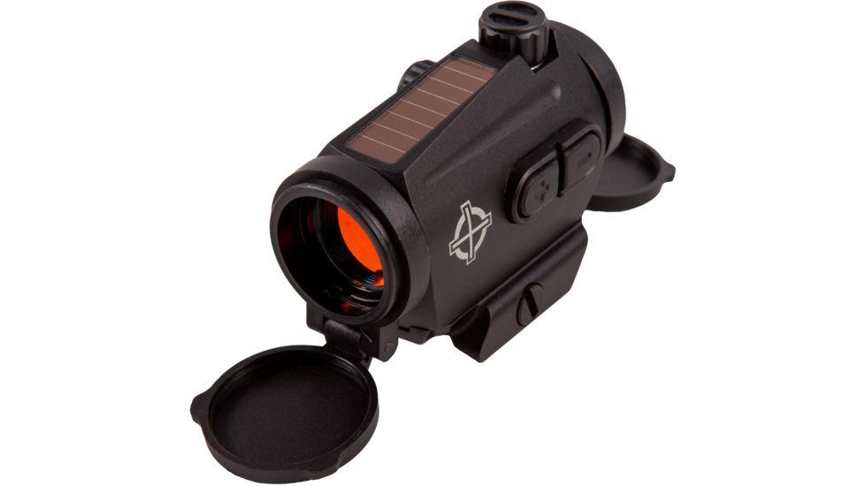 Sightmark Element Mini Solar Red Dot 3 MOA Dual-Power Sight