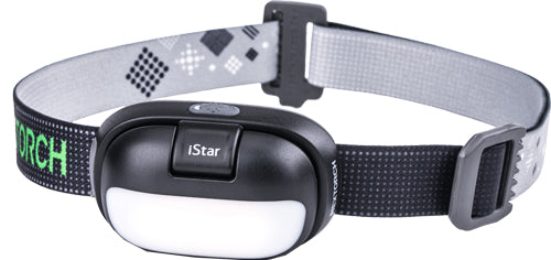 Nextorch iStar Sunlike LED Head Light 450 Lumen Headlamp