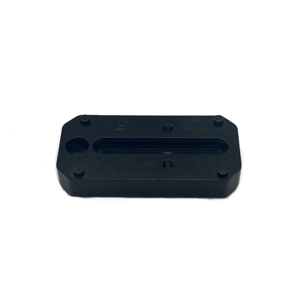 Jebs Shotgun Low Profile Optic Mount for C-More RTS/STS, Vortex Razor, Sig Romeo 3/MAX/XL
