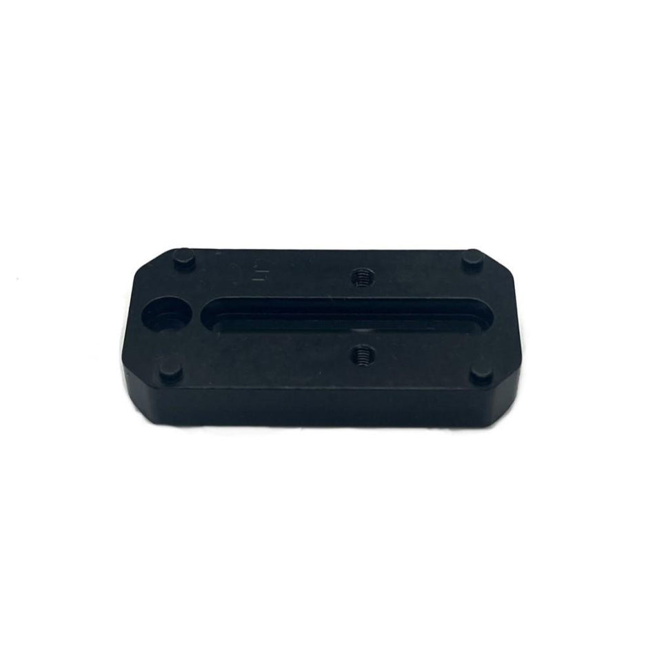 Jebs Shotgun Low Profile Optic Mount for C-More RTS/STS, Vortex Razor, Sig Romeo 3/MAX/XL