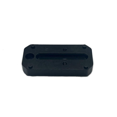 Jebs Shotgun Low Profile Red Dot Sight Mount Shield RMS Leupold Deltapoint Pro Bushnell RX5-100