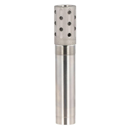 JEBS Head Hunter Ported Choke Tube for 12 Gauge Browning Invector .660 Silver