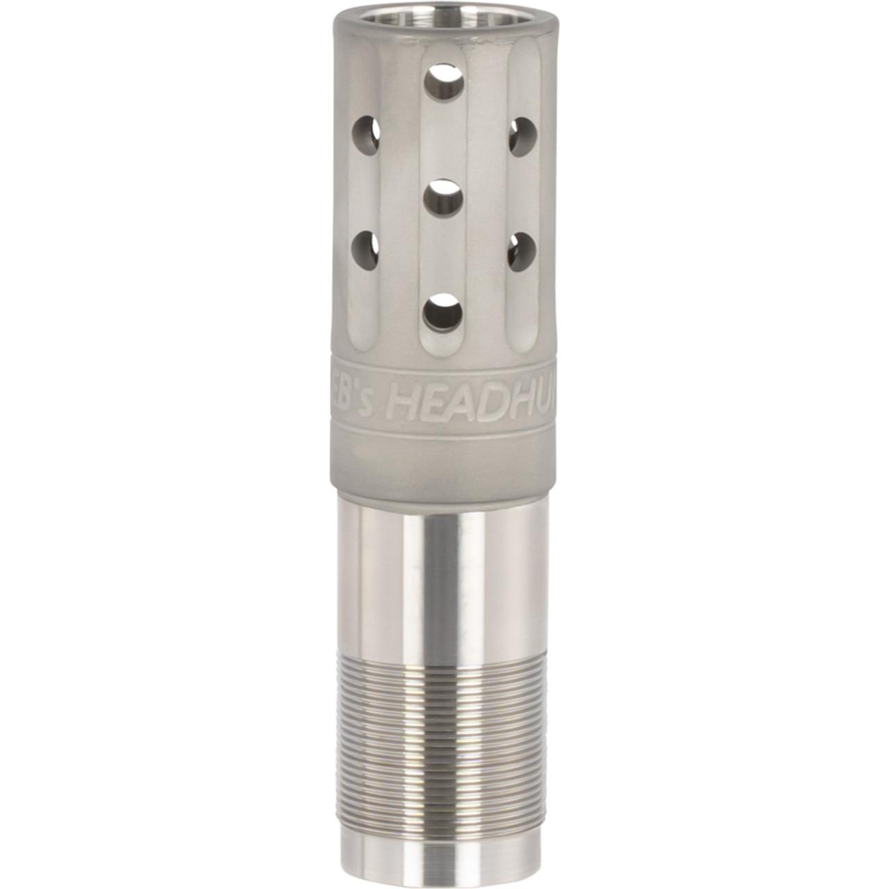 Jeb's HeadHunter 12 Gauge Turkey Ported Choke Tube for Browning Invector .655