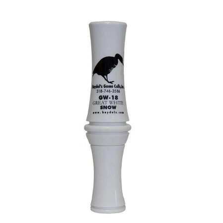 Haydel's GW-18 Acrylic Snow Goose Hunting Call
