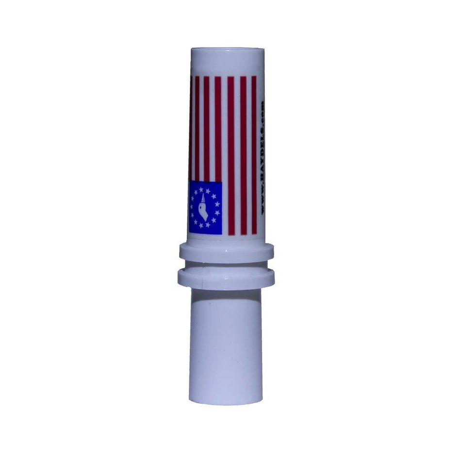 Haydel's OB-19 Mallard Duck Call Double Reed Design