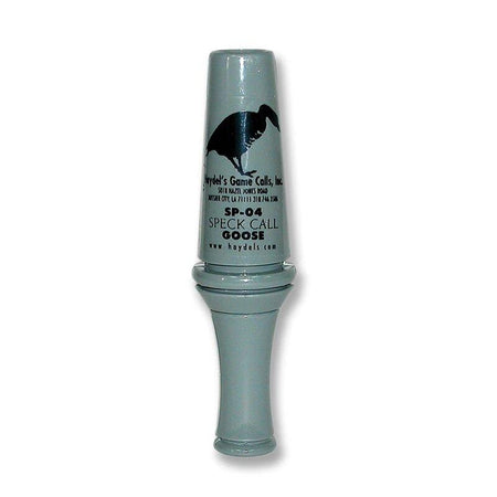 Haydel's SP-04 Easy Blowing Speck Goose Call