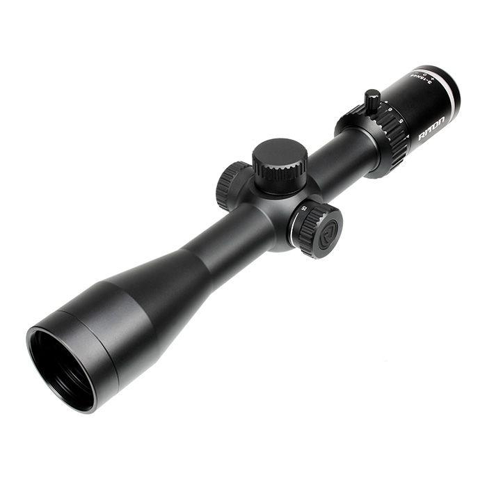Riton X3 Primal Rifle Scope REFURBISHED 3-15x44mm 30mm SFP PDTR Black