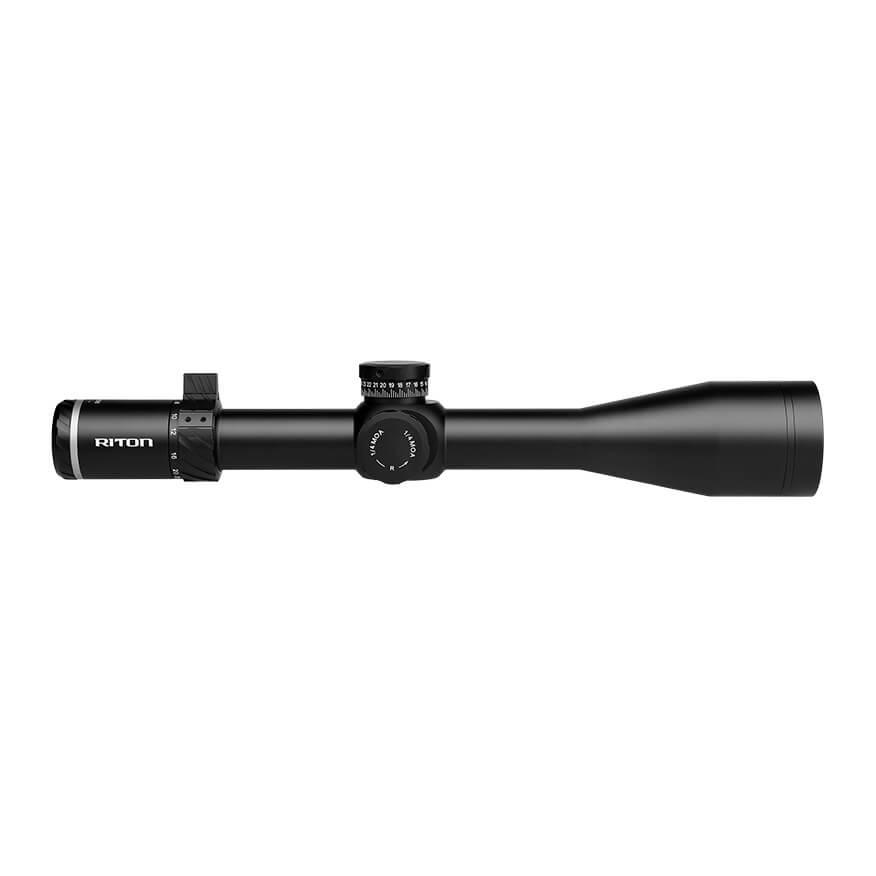 Riton Optics 5 Conquer 5-25x56mm MOR