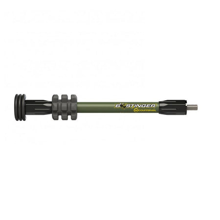 Bee Stinger MicroHex Green 8 Inch Bow Stabilizer Accessory