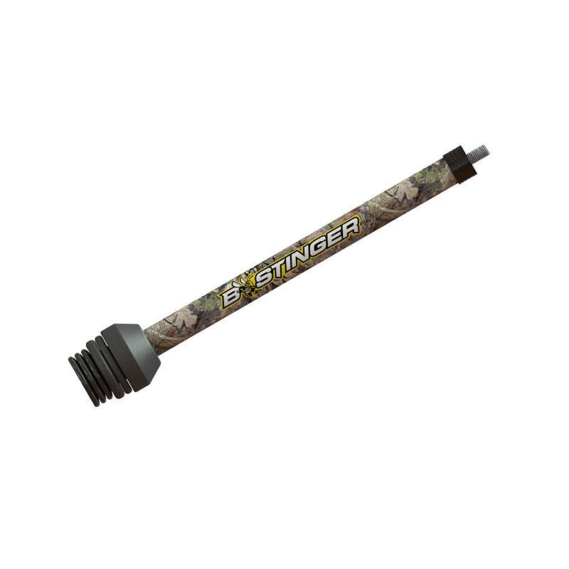 Bee Stinger Sport Hunter Xtreme 6" Stabilizer in Open Country