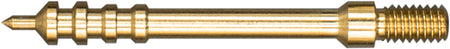 Shooter's Choice .22 Cal/.223/5.56 Solid Brass Bore Cleaning Jag USA Made