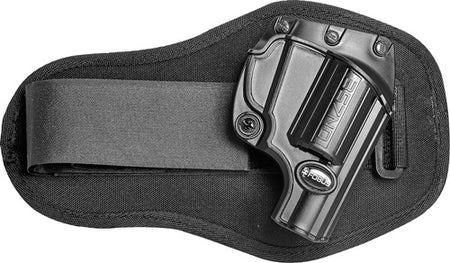 Fobus S&W J-Frame E2 Ankle Carry Holster up to 3 Inch Barrel