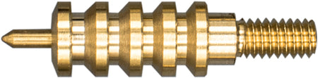 Shooter's Choice 9mm/.375/.38 Cal Solid Brass Bore Cleaning Jag USA Made