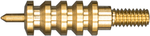Shooter's Choice 9mm/.375/.38 Cal Solid Brass Bore Cleaning Jag USA Made