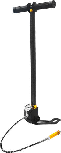 JTS Two-Stage PCP Air Rifle Hand Pump 4500 PSI