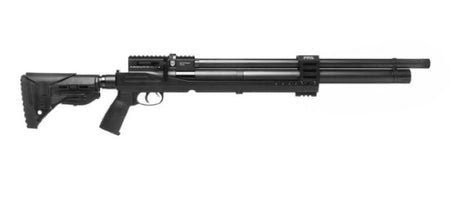 JTS AIRACUDA PCP .25 CAL ALUMINUM CHASSIS 2-10RD BLACK