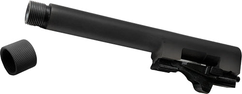 Beretta 92 Compact 9mm Threaded Drop-In Barrel with Locking Block Black