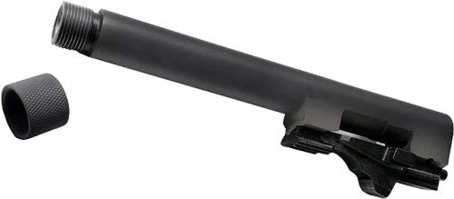 Beretta 9mm Full Size Threaded Barrel 90 Series Black Italy