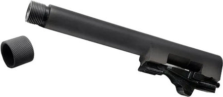 Beretta 9mm Full Size Threaded Barrel 90 Series Black Italy