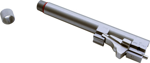 Beretta 92FS 9mm 1/2-28 Threaded INOX Stainless Barrel Italy