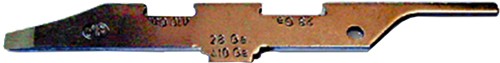Beretta 28GA and 410 Bore Choke Tube Removal Wrench