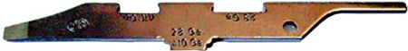 Beretta 28GA and 410 Bore Choke Tube Removal Wrench