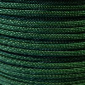 Mero 550 Paracord 100' Survival Cord 550 lb Green Emerald Color